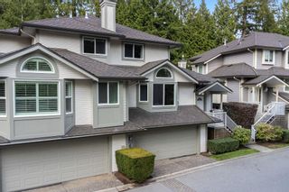 Main Photo: 146 101 PARKSIDE Drive in Port Moody: Heritage Mountain Townhouse for sale in "TREETOPS" : MLS®# R2876169