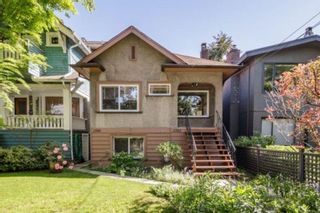Main Photo: 2742 W 6TH Avenue in Vancouver: Kitsilano House for sale (Vancouver West)  : MLS®# R2885921