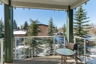 Photo 10: 215 3111 34 Avenue NW in Calgary: Varsity Apartment for sale : MLS®# A1041568