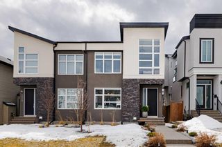 Photo 2: 2031 31 Avenue SW in Calgary: South Calgary Semi Detached (Half Duplex) for sale : MLS®# A2123179