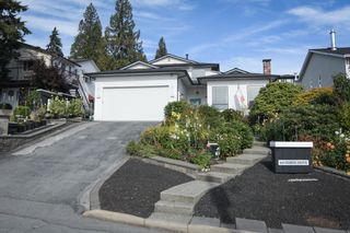 Photo 39: 819 HUBER Drive in Port Coquitlam: Oxford Heights House for sale : MLS®# R2825369