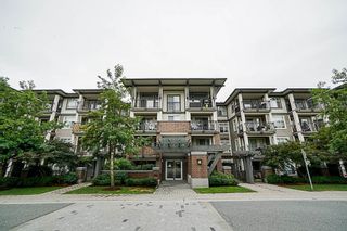 Photo 1: 304 4768 BRENTWOOD Drive in Burnaby: Brentwood Park Condo for sale (Burnaby North)  : MLS®# R2329950