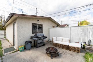 Photo 35: 12940 102 Street in Edmonton: Zone 01 House Half Duplex for sale : MLS®# E4389574