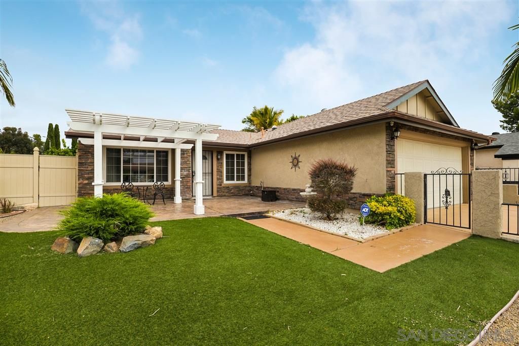 Main Photo: MIRA MESA House for sale : 3 bedrooms : 11479 Elbert Way in San Diego