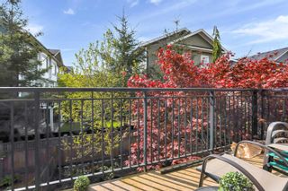 Photo 17: 7 20966 77 A Avenue in Langley: Willoughby Heights Townhouse for sale in "Nature's Walk" : MLS®# R2693215