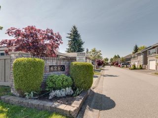 Photo 2: 12 6280 48A Avenue in Delta: Holly Townhouse for sale in "Garden Estates" (Ladner)  : MLS®# R2776122