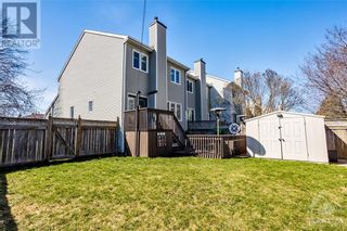 Photo 27: 293 STONEWAY DRIVE in Ottawa: House for sale : MLS®# 1385548
