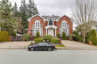 Photo 1: 1727 HAMPTON Drive in Coquitlam: Westwood Plateau House for sale in "WESTWOOD PLATEAU - STREET OF DREAMS" : MLS®# R2566112