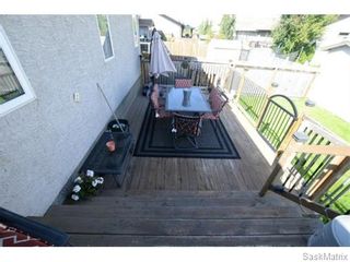 Photo 46: 4800 ELLARD Way in Regina: Single Family Dwelling for sale (Regina Area 01)  : MLS®# 584624