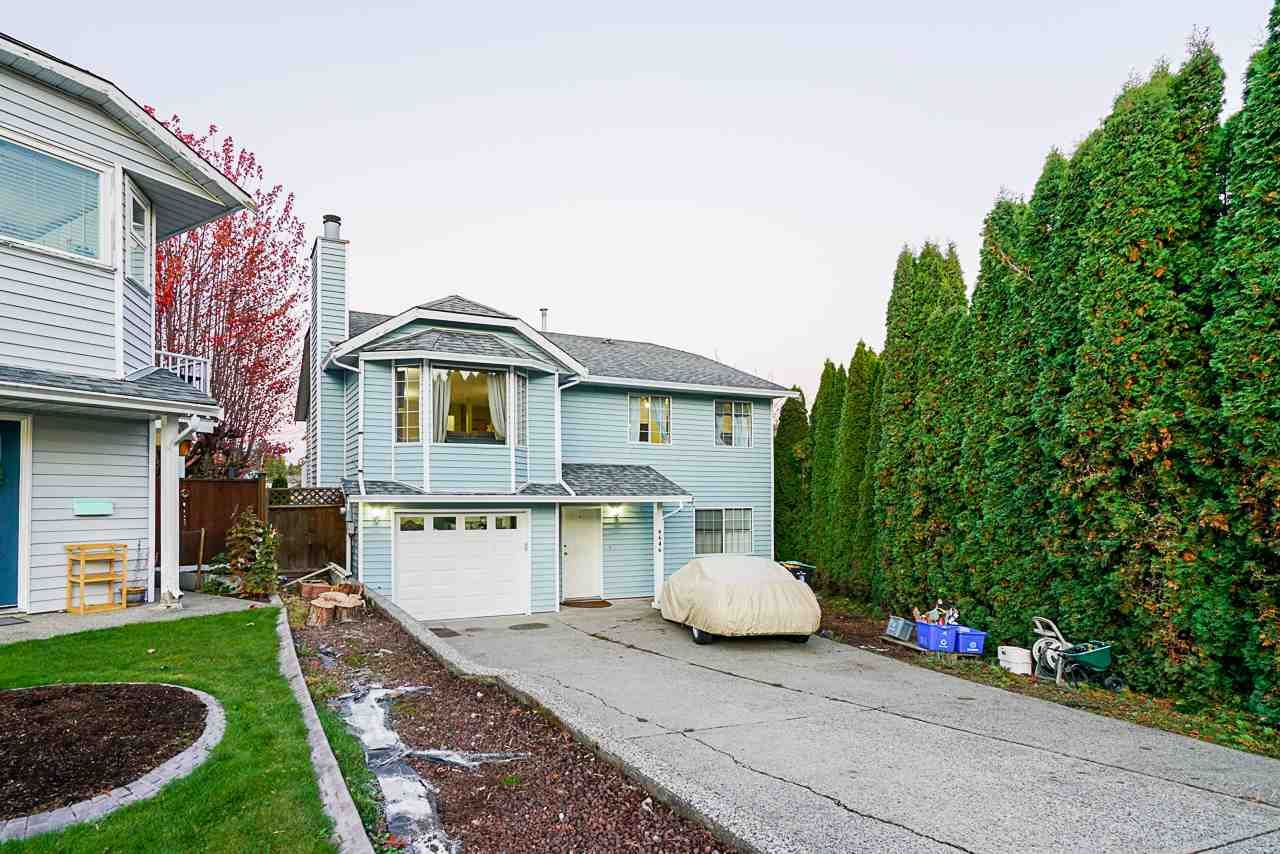 Main Photo: 6646 WILLOUGHBY Way in Langley: Willoughby Heights House for sale : MLS®# R2516151