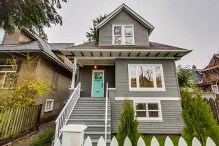 Photo 1: 4583 WINDSOR Street in Vancouver: Fraser VE House for sale (Vancouver East)  : MLS®# R2015499