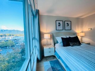 Photo 14: 408 590 NICOLA Street in Vancouver: Coal Harbour Condo for sale (Vancouver West)  : MLS®# R2856101
