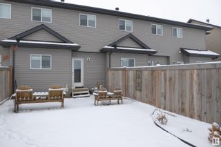 Photo 31: 14 Southpointe Boulevard: Fort Saskatchewan Attached Home for sale : MLS®# E4372491