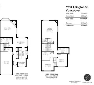 Photo 20: 6933 ARLINGTON Street in Vancouver: Killarney VE 1/2 Duplex for sale (Vancouver East)  : MLS®# R2344579