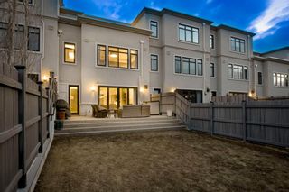 Photo 48: 10 Valour Circle SW in Calgary: Currie Barracks Row/Townhouse for sale : MLS®# A1202389