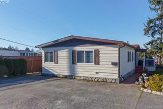 Photo 1: 11 151 Cooper Rd in VICTORIA: VR Glentana Manufactured Home for sale (View Royal)  : MLS®# 805155