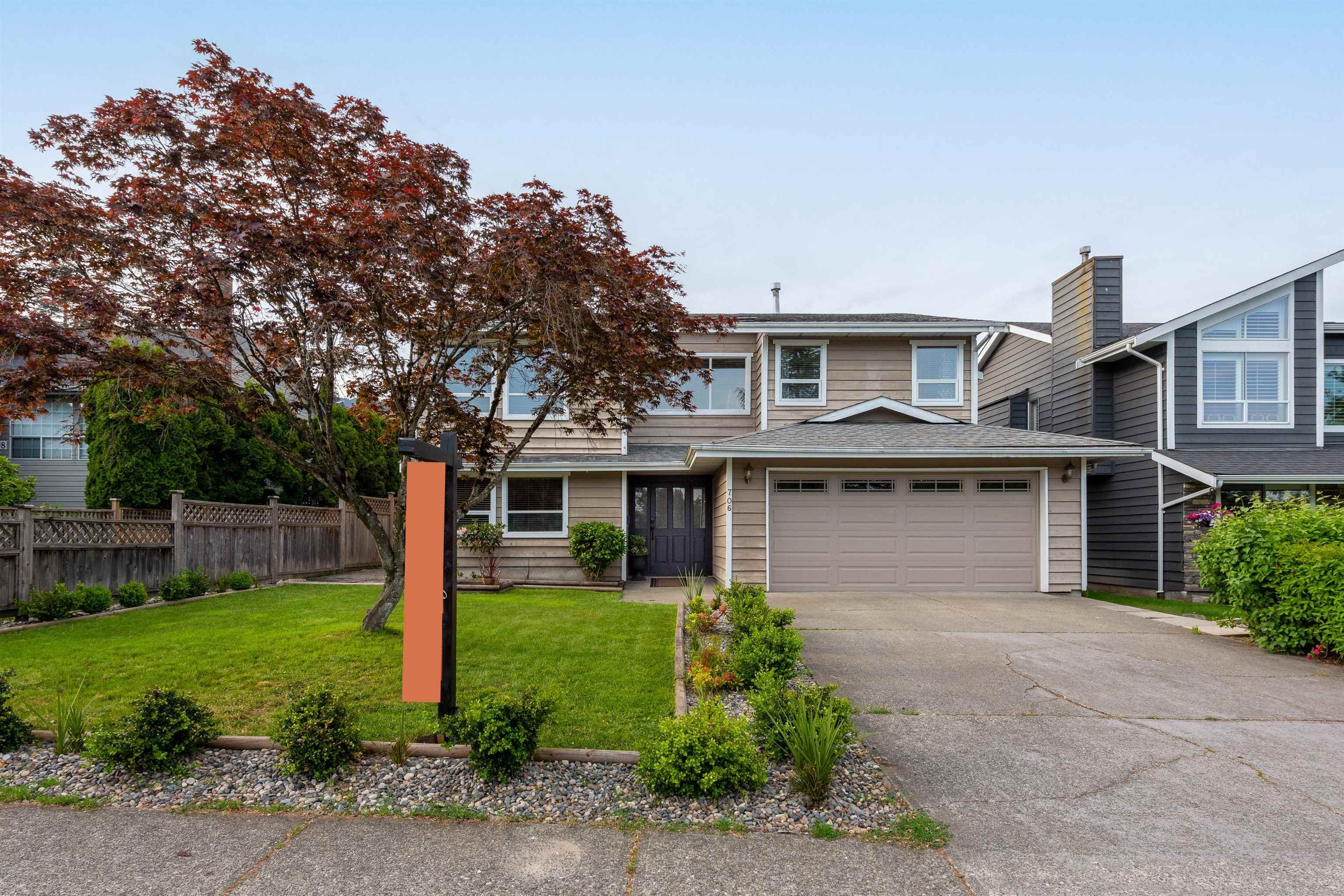 Main Photo: 706 E 26TH Street in North Vancouver: Tempe House for sale : MLS®# R2781272