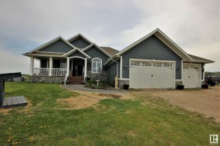 Photo 1: 55509 RGE RD 255: Rural Sturgeon County House for sale : MLS®# E4298130