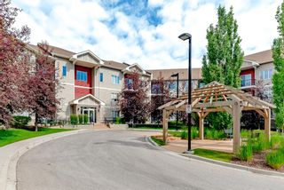 Photo 2: 1124 1540 Sherwood Boulevard NW in Calgary: Sherwood Apartment for sale : MLS®# A1239872