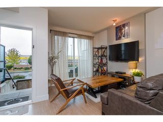 Photo 4: A107 20211 66 Avenue in Langley: Willoughby Heights Condo for sale in "ELEMENTS" : MLS®# R2518360