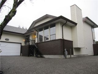 Photo 1: 12060 202ND Street in Maple Ridge: Northwest Maple Ridge House for sale : MLS®# V1104091