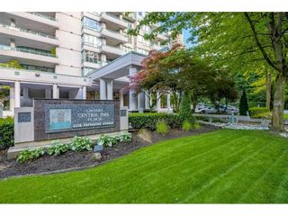 Photo 2: 7A 6128 PATTERSON Avenue in Burnaby: Metrotown Condo for sale in "Grand Central Park Place" (Burnaby South)  : MLS®# R2582939
