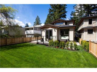Photo 10: 1075 CANYON Boulevard in North Vancouver: Canyon Heights NV House for sale : MLS®# V1004304