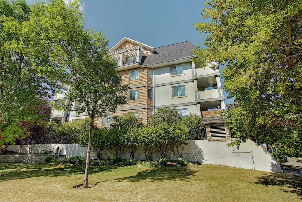 Main Photo: 503 2419 ERLTON Road SW in Calgary: Erlton Apartment for sale : MLS®# A1028425