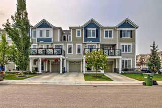 Photo 39: 305 Windstone Gardens SW: Airdrie Row/Townhouse for sale : MLS®# A2064382