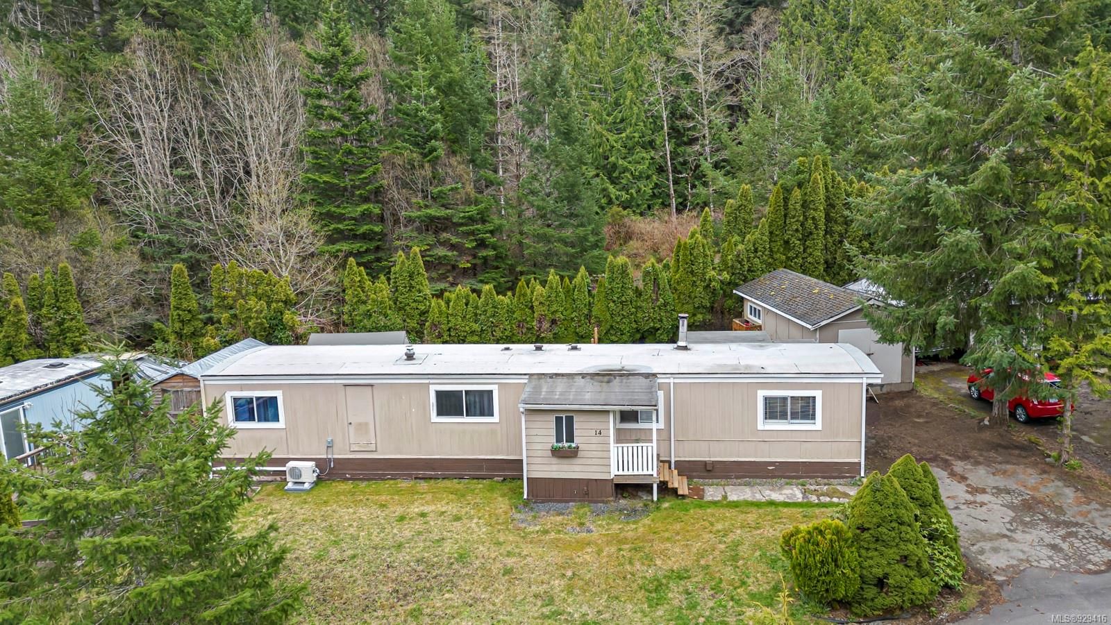Main Photo: 14 2615 Otter Point Rd in Sooke: Sk Otter Point Manufactured Home for sale : MLS®# 929416