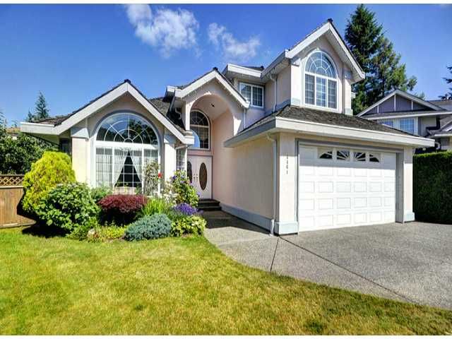 Main Photo: 4461 209A ST in Langley: Brookswood Langley House for sale : MLS®# F1403494