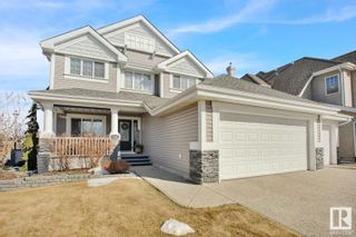 Photo 2: 1405 88A Street in Edmonton: Zone 53 House for sale : MLS®# E4383328