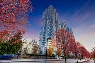 Photo 1: 2202 6538 NELSON Avenue in Burnaby: Metrotown Condo for sale in "THE MET2" (Burnaby South)  : MLS®# R2736719