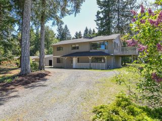 Photo 1: 4981 Childs Rd in COURTENAY: CV Courtenay North House for sale (Comox Valley)  : MLS®# 840349