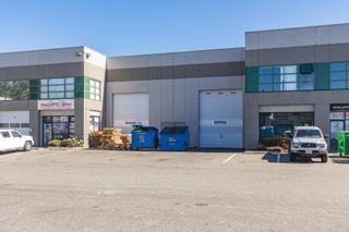 Photo 2: 7 & 8 30799 SIMPSON Road in Abbotsford: Poplar Industrial for sale : MLS®# C8046740