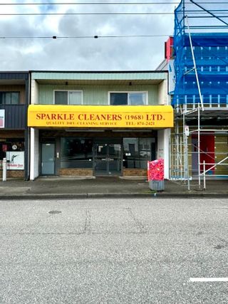 Main Photo: 3223 FRASER Street in Vancouver: Fraser VE Office for lease (Vancouver East)  : MLS®# C8057818