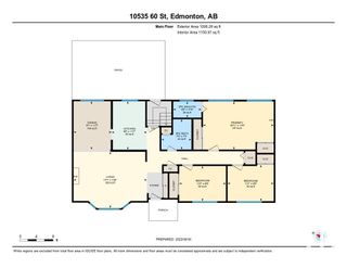 Photo 23: 10535 60 Street in Edmonton: Zone 19 House for sale : MLS®# E4311465