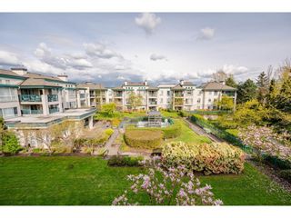 Photo 24: 313 19528 FRASER Highway in Surrey: Cloverdale BC Condo for sale in "The Fairmont" (Cloverdale)  : MLS®# R2684158