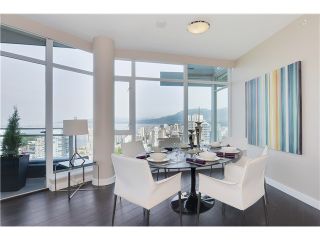 Photo 8: 4001 1372 SEYMOUR Street in Vancouver: Downtown VW Condo for sale in "THE MARK" (Vancouver West)  : MLS®# V1071762