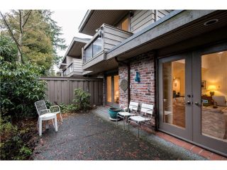 Photo 20: 40 4900 CARTIER Street in Vancouver: Shaughnessy Townhouse for sale in "SHAUGHNESSY PLACE II" (Vancouver West)  : MLS®# V1099546