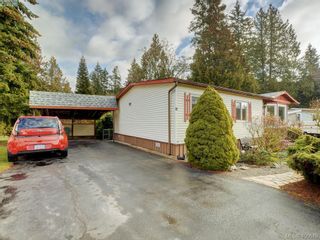 Photo 2: 5 2607 Selwyn Rd in VICTORIA: La Mill Hill Manufactured Home for sale (Langford)  : MLS®# 808248