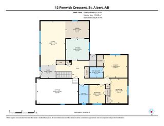 Photo 2: 12 FENWICK Crescent: St. Albert House for sale : MLS®# E4384815