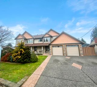 Main Photo: 2135 PALLISER Avenue in Coquitlam: Central Coquitlam House for sale : MLS®# R2750269