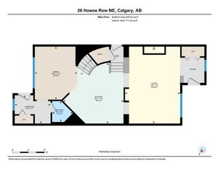 Photo 38: 26 Howse Row NE in Calgary: Livingston Detached for sale : MLS®# A2137326