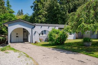 Photo 1: 4776 200A Street in Langley: Langley City House for sale : MLS®# R2780052