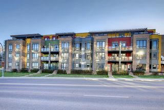 Photo 34: 210 611 Edmonton Trail NE in Calgary: Crescent Heights Apartment for sale : MLS®# A1215229