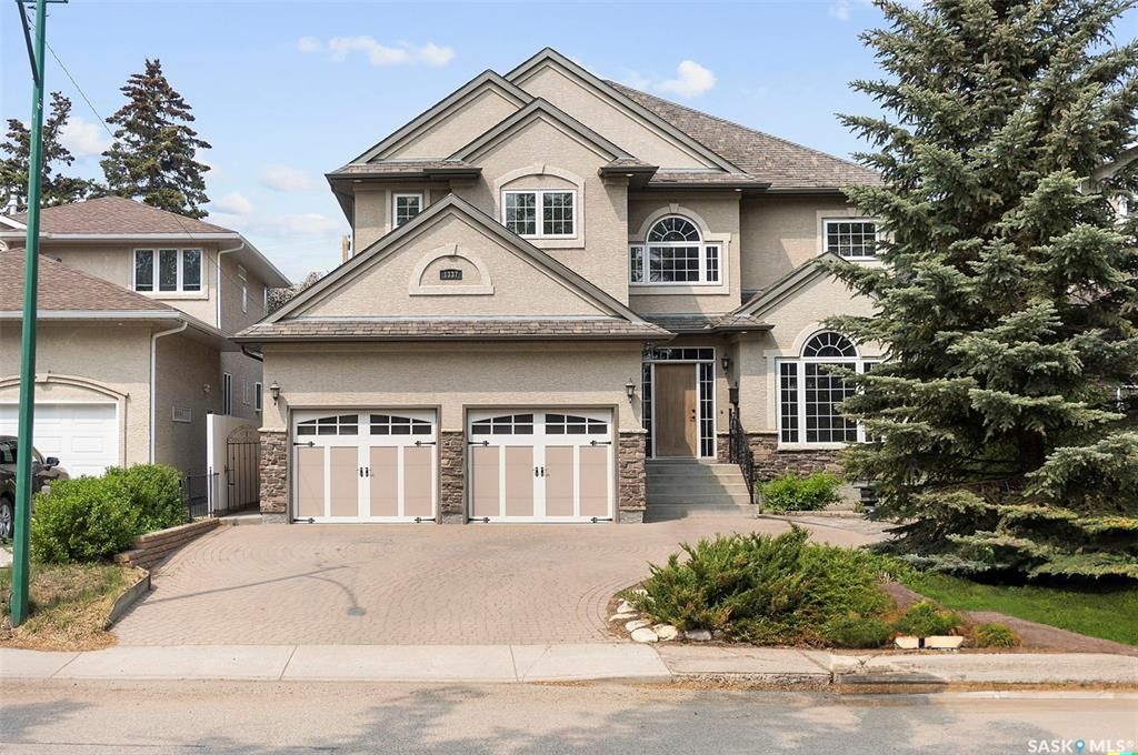 Main Photo: 1337 Osler Street in Saskatoon: Varsity View Residential for sale : MLS®# SK929955
