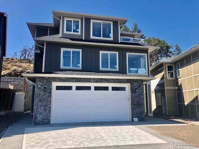 Main Photo: 2410 Azurite Cres in Langford: La Bear Mountain House for sale : MLS®# 838606