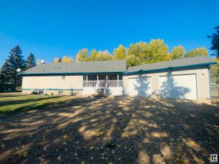 Photo 1: 46221 RR 200: Rural Camrose County House for sale : MLS®# E4329428