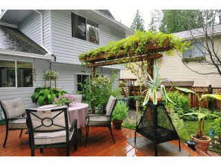 Photo 17: 1284 WHITE PINE Place in Coquitlam: Canyon Springs House for sale : MLS®# V1013466